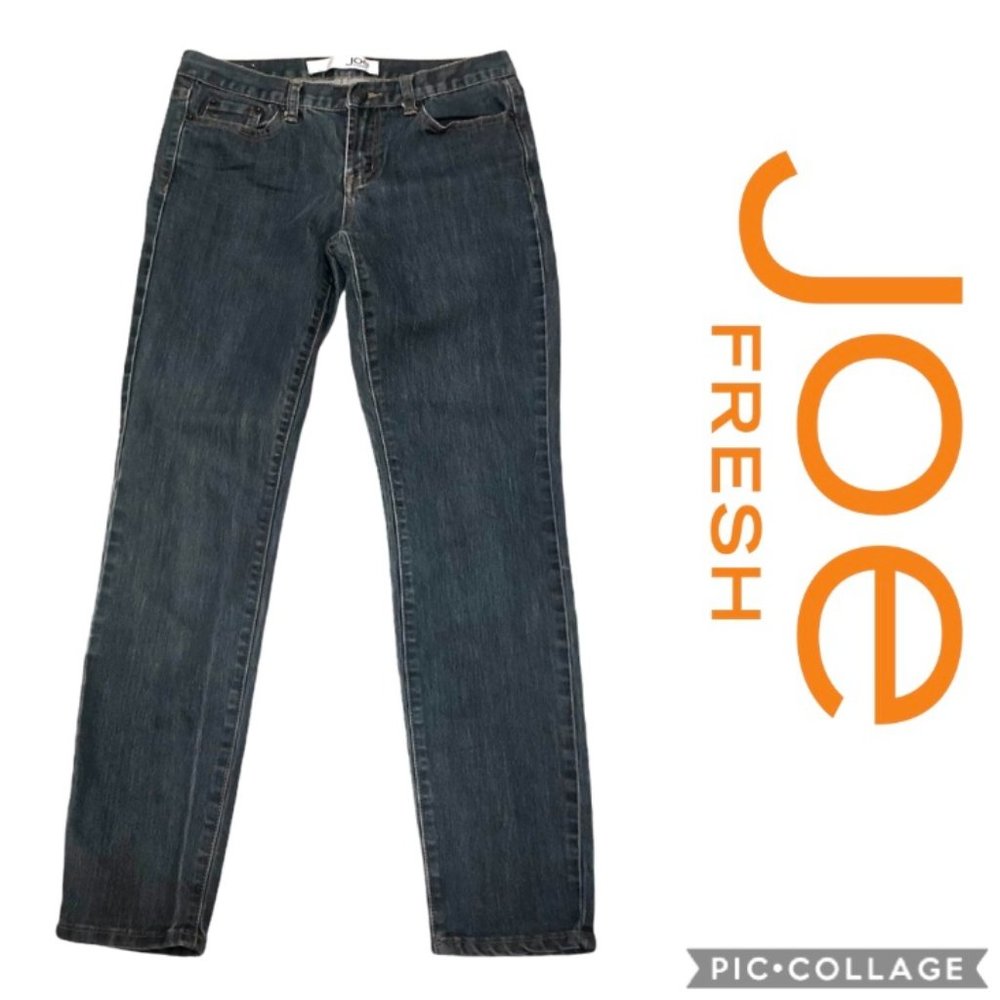 Joe Fresh Slim Fit Skinny jeans size 4